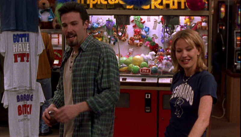 Illustration for article titled Kevin Smith assembled a shared universe way before the Avengers